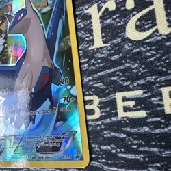 Pokemon TCG Latios XY79 Black Star Promo Full Art Holo Card EX LP/NM - Image 3