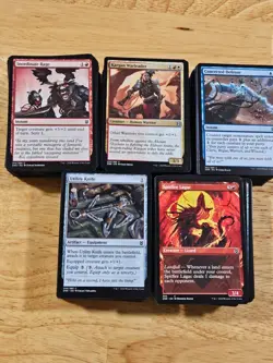 500x Bulk Zendikar Rising Common/Uncommon Cards Magic MTG (#3) - Image 1
