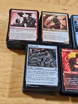 500x Bulk Zendikar Rising Common/Uncommon Cards Magic MTG (#3) - Image 2