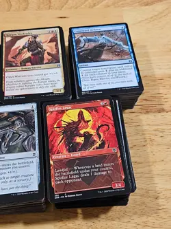 500x Bulk Zendikar Rising Common/Uncommon Cards Magic MTG (#3) - Image 3
