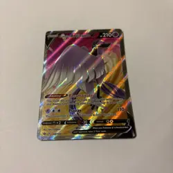 Pokemon Card - Galarian Articuno V Chilling Reign 169/198 Ultra Rare Full Art NM - Image 1