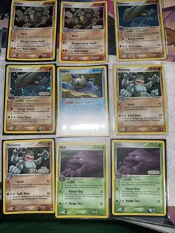 Pokemon TCG Legend Maker Card Lot - Image 2