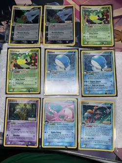 Pokemon TCG Legend Maker Card Lot - Image 3