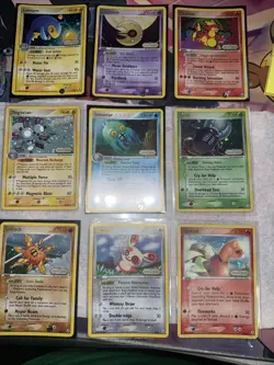 Pokemon TCG Legend Maker Card Lot - Image 4