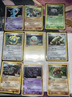 Pokemon TCG Legend Maker Card Lot - Image 5