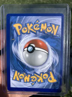 NM Pikachu V SWSH061 Black Star Promo Sword Shield Pokemon Card - Image 2