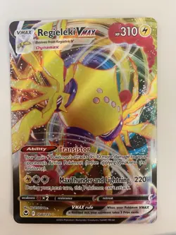 Pokemon TCG Mixed Card Lot 5 Vmax, Vstar, Full Art Trainer, Trainer Gallery, Etc - Image 3
