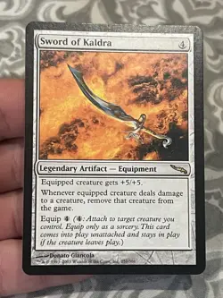 Magic The Gathering Lot Of 11 Cards Includes Rares And Mythics - Image 2