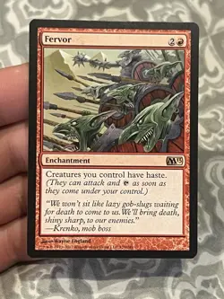 Magic The Gathering Lot Of 11 Cards Includes Rares And Mythics - Image 4