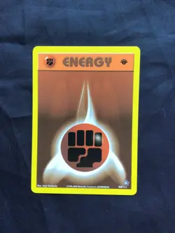 Pokemon Cards: Neo Genesis 1st Edition Energy Lot - Image 2