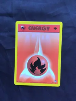 Pokemon Cards: Neo Genesis 1st Edition Energy Lot - Image 4