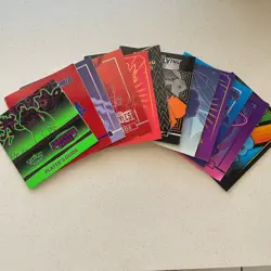 12 × Pokemon Player’s Guide Lot Trading Card Game Guides - Image 5
