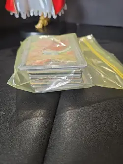 Pokemon Cards Lot 50+ Rares Commons Foil Mystery Bag - Image 3