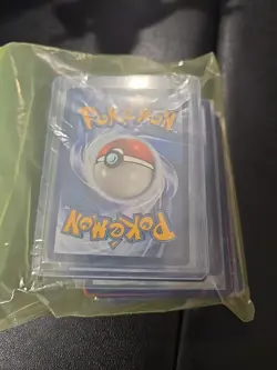 Pokemon Cards Lot 50+ Rares Commons Foil Mystery Bag - Image 5