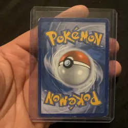 Pokemon TCG Glaceon Stage 1 90 HP Card BW96 Promo - Image 2