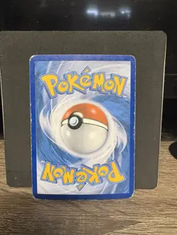 Pokemon TCG Leafeon BW87 Holo Promo Card - Image 2