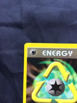 Pokemon Cards: Neo Genesis 1st Edition Rare: Recycle Energy 105/111 - Image 2