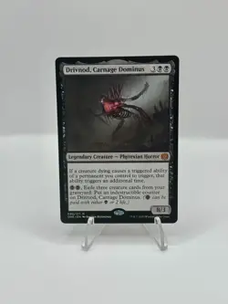 Drivnod, Carnage Dominus M Phyrexia: All Will Be One # 90 NM Normal - Image 1