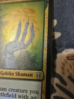 Grumgully, the Generous FOIL - #192 Throne of Eldraine ELD Magic MTG MP - Image 3