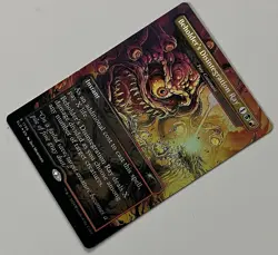 MTG Secret Lair Drop Fire Covenant Instant RARE FOIL #1796 - Image 3