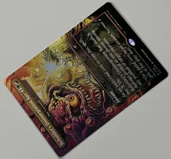 MTG Secret Lair Drop Fire Covenant Instant RARE FOIL #1796 - Image 5