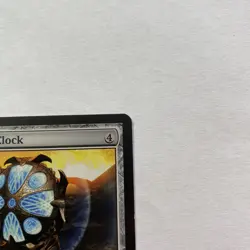 Unwinding Clock New Phyrexia 164/175 Rare MTG Magic The Gathering LP X1 Gift - Image 2