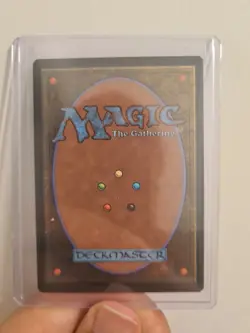 Summon: Bahamut [Final Fantasy) MTG #0001 NM Mythic Saga - Image 2