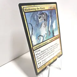 2011 Magic: The Gathering - Commander 2011 Bladewing the Risen #185 0bk3 - Image 2