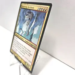 2011 Magic: The Gathering - Commander 2011 Bladewing the Risen #185 0bk3 - Image 3