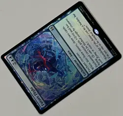 MTG Marvel’s Spider-Man Eternal Future Flight Enchantment RARE FOIL #0006 - Image 5