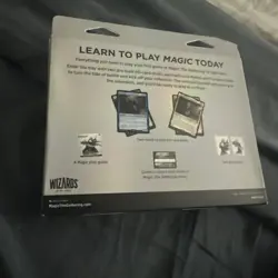 MTG Final Fantasy Starter Deck Kit NEW SEALED MAGIC THE GATHERING - Image 2