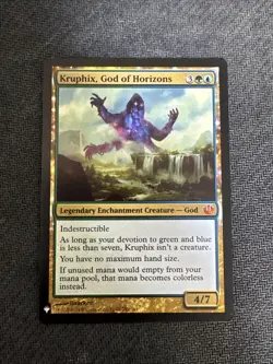 Kruphix, God of Horizons Journey into Nyx Regular - Image 1