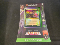 Commander Masters Commander Deck Enduring Enchantments Factory Sealed FREEship - Image 1