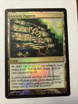 Ancient Ziggurat Friday Night Magic Foil - Image 1