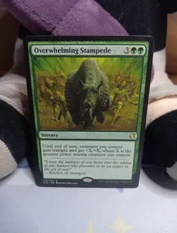 Overwhelming Stampede Commander 2019 Regular - Image 1