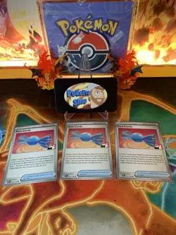 3x 2023 Play! Pokemon Prize Pack Series 3 Rare Candy 191 - NM - Image 1