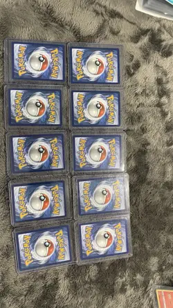 Pokemon TCG Full Art Holo Mixed Lot Collection Set - Image 3