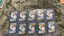 Pokemon TCG Full Art Holo Mixed Lot Collection Set - Image 4
