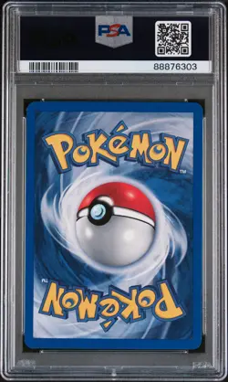 Pokemon 1st Edition Erika's Vileplume 5/132 PSA 9 Mint Gym Heroes Holo Vintage! - Image 2