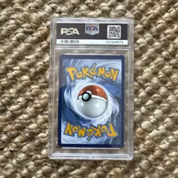 Pokemon Lugia V 186/195 Alternate Art Silver Tempest PSA 9 Mint English Alt - Image 2