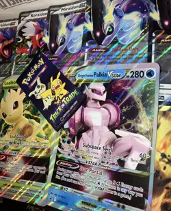 Pokemon TCG - Jumbo Oversized Cards - x10 Cards Job Lot Bundle - Image 3
