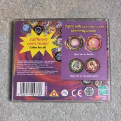 Vintage Pokemon Battling Coin Game 2000 - Abra, Vilpix, Nidoking - Image 2