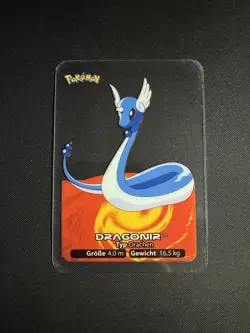 Pokemon / 2005 / Lamincards / Dragonir #148 - Image 1