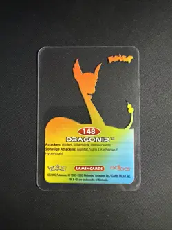 Pokemon / 2005 / Lamincards / Dragonir #148 - Image 2