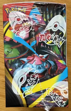 Pokemon Mega Entwicklung Booster Box Display /DEUTSCH Sofort Verfugbar!!! - Image 3