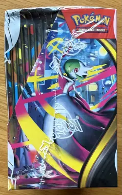 Pokemon Mega Entwicklung Booster Box Display /DEUTSCH Sofort Verfugbar!!! - Image 4