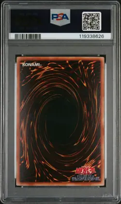 Yu-gi-Oh! Blue-Eyes Toon Dragon DL1-087 2002 Ultra Rare | PSA 10 - Image 2