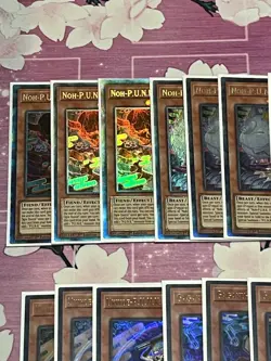 Yugioh! NM PUNK Deck Core (Collectors Rare And Quarter Century Rare) - Image 2