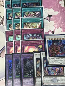 Yugioh! NM PUNK Deck Core (Collectors Rare And Quarter Century Rare) - Image 4