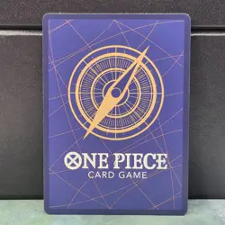 Sabo PRB-02 P-044 Promo Pirate Foil The Best Vol 2 One Piece Near Mint Card NM - Image 3